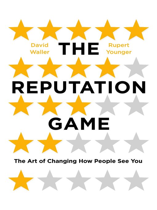 Title details for The Reputation Game by David Waller - Available